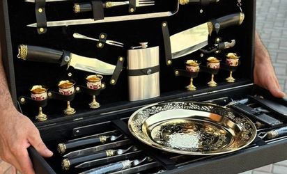 Exclusive Setup & Accessories